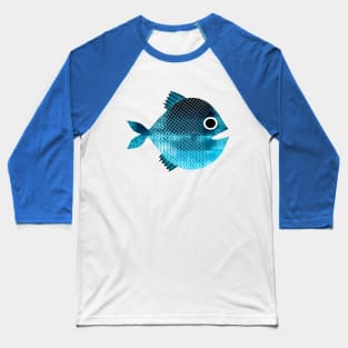 Big Fish Baseball T-Shirt